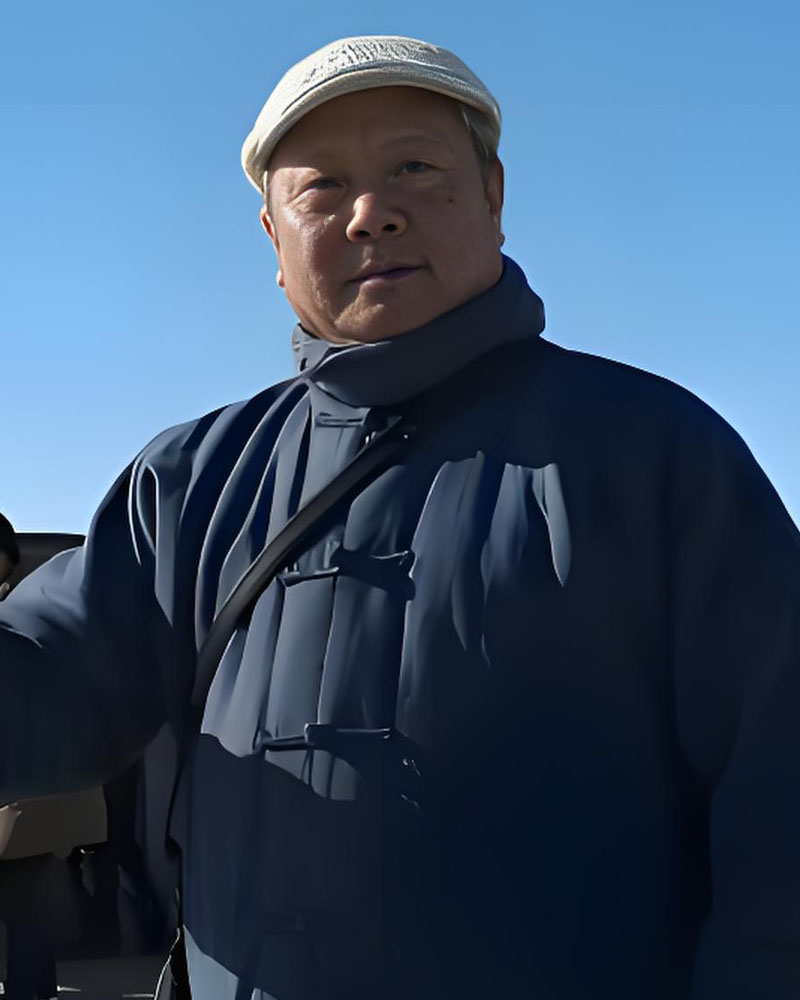 郭广岚先生：学者、著名书画家